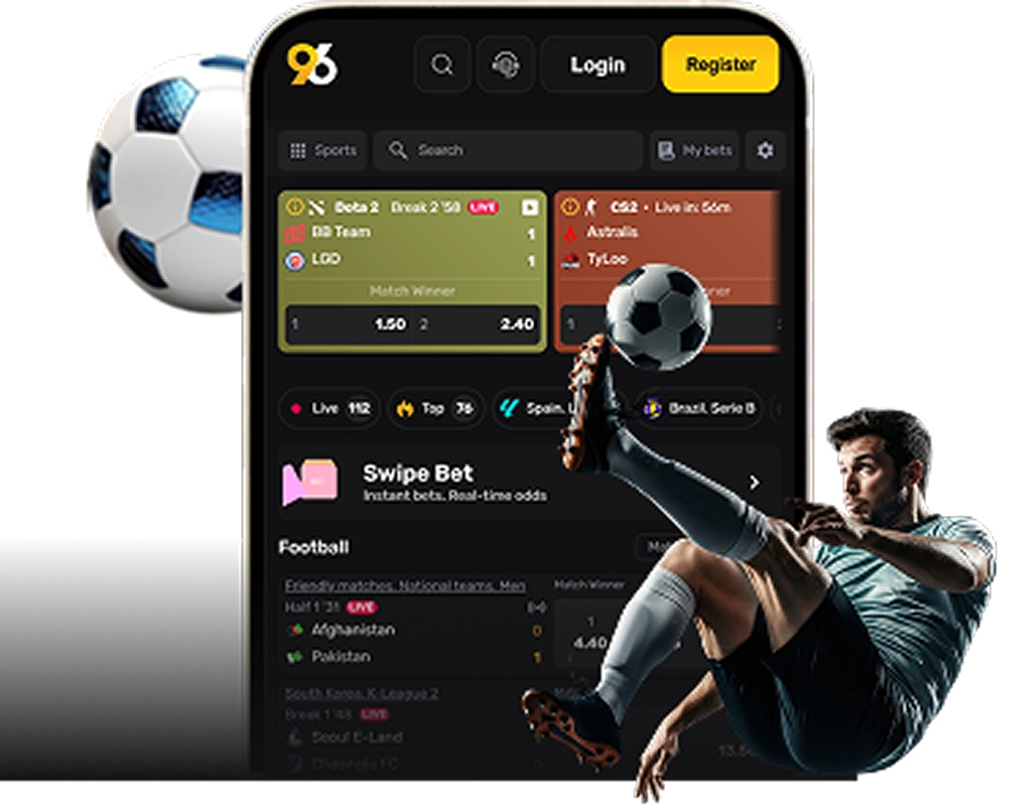 96com-Football - 96.com official website