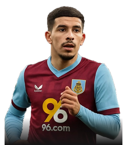 Burnley-FC-Zeki-Amdouni - 96.com official website