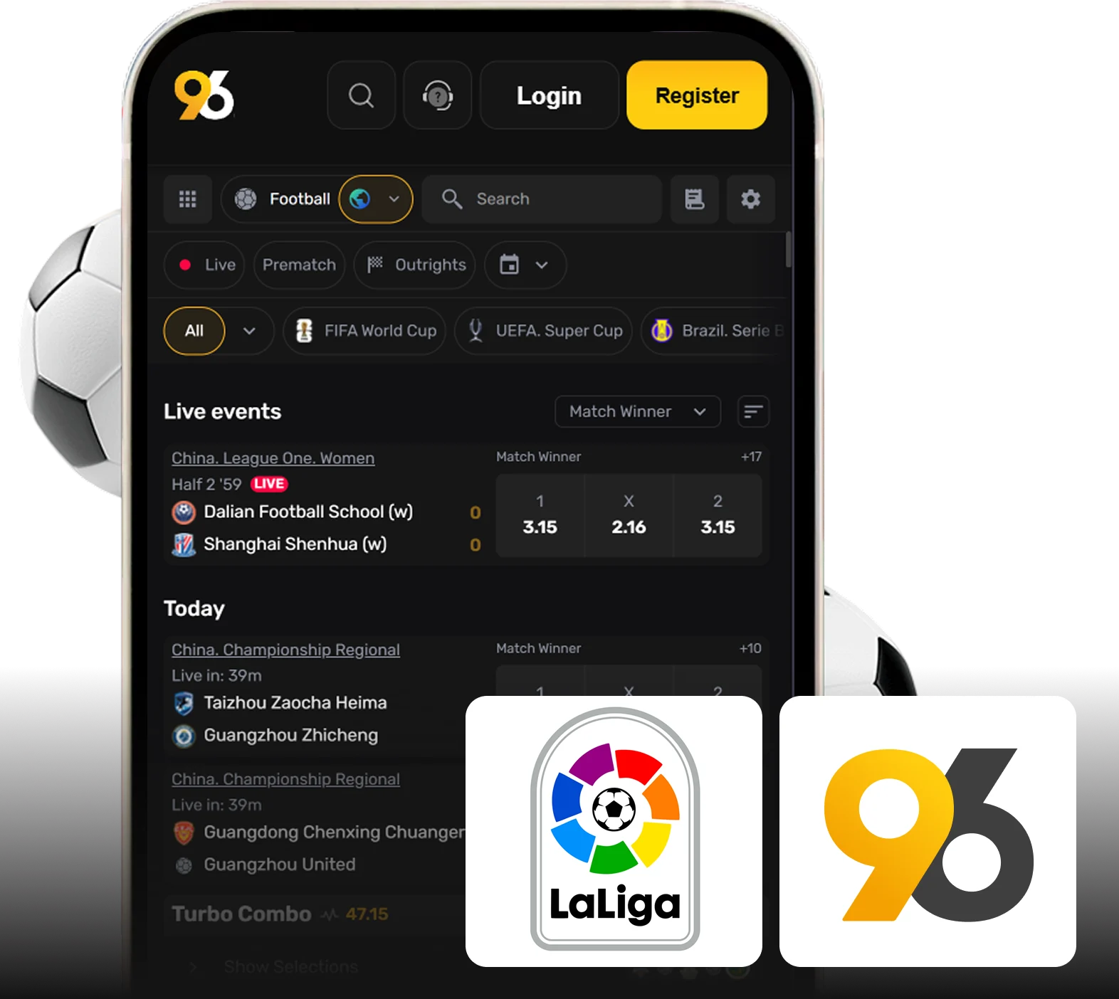 register96-La-Liga-Betting-a2177e 1 - 96.com official website